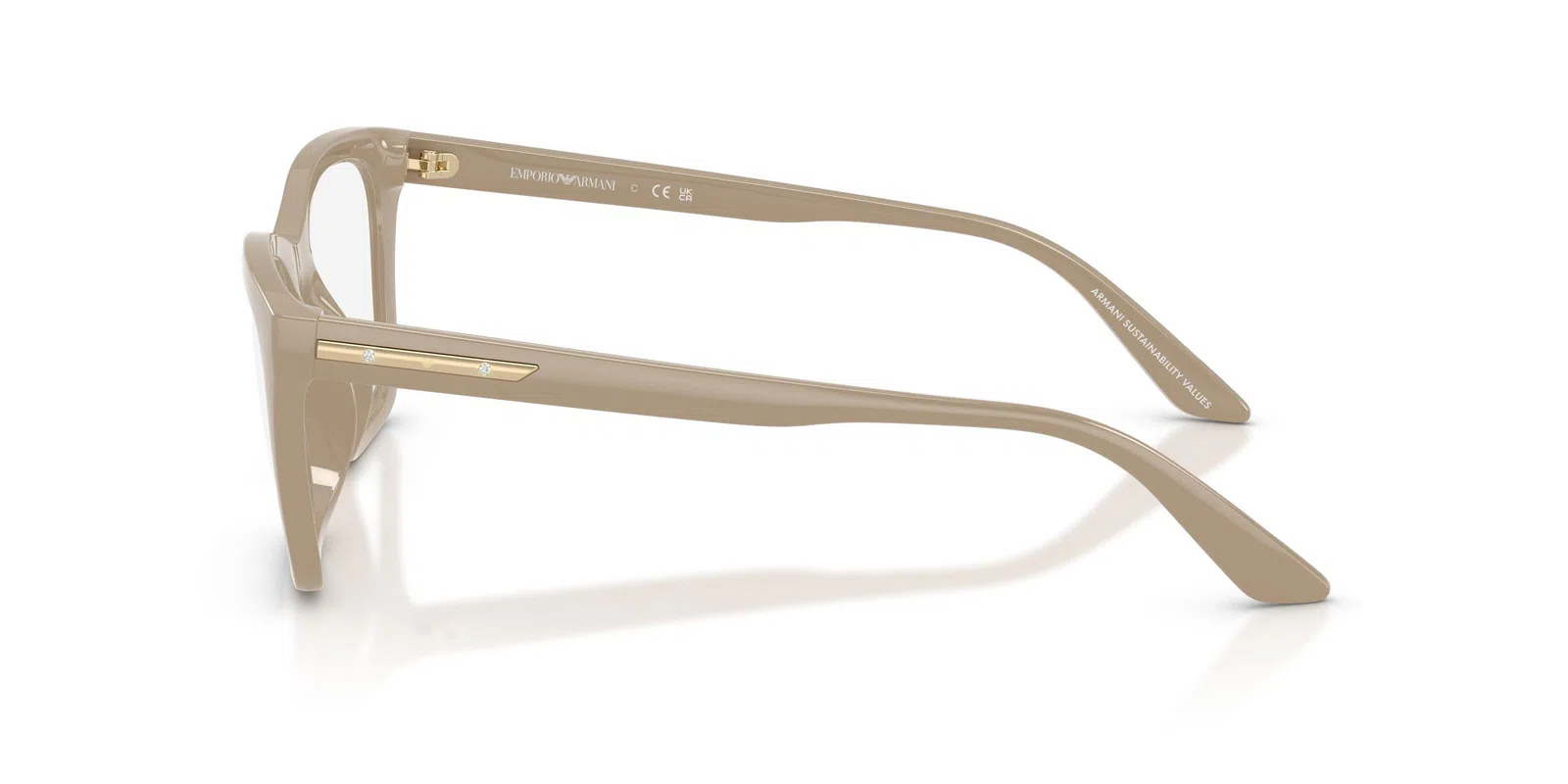 Emporio Armani 4274BU Sunglasses - view 21